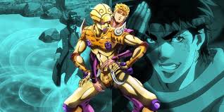 Story mode in JoJo's Bizarre Adventure