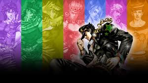 Combat system in JoJo's Bizarre Adventure