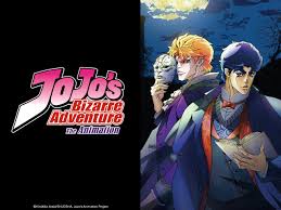 JoJo's Bizarre Adventure