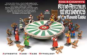 Knights of the Round level up system