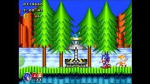 Sonic Classic Heroes Special Stages