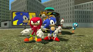 Sonic Classic Heroes Multiplayer