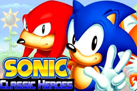 Sonic Classic Heroes Team Play