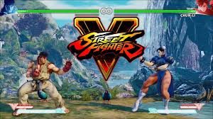 Street Fighter III animation frames