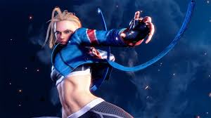 Street Fighter III parry system demonstration