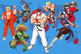 Street Fighter III Save Progress
