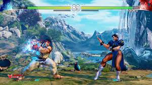 Street Fighter III Controls and Gameplay