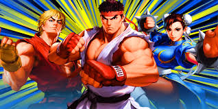 Street Fighter III Game Modes