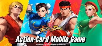 Street Fighter III Character Roster