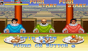 Metal Slug Mission Selection showing different environments