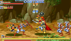 Warriors of Fate Multiplayer