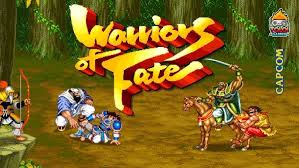 Warriors of Fate